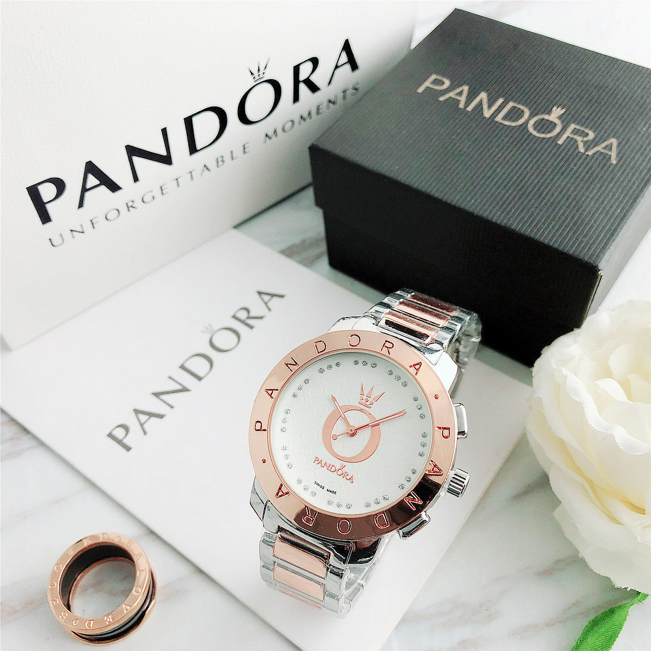 P A N D O R A Amora Marbeli™ – Romance in Time