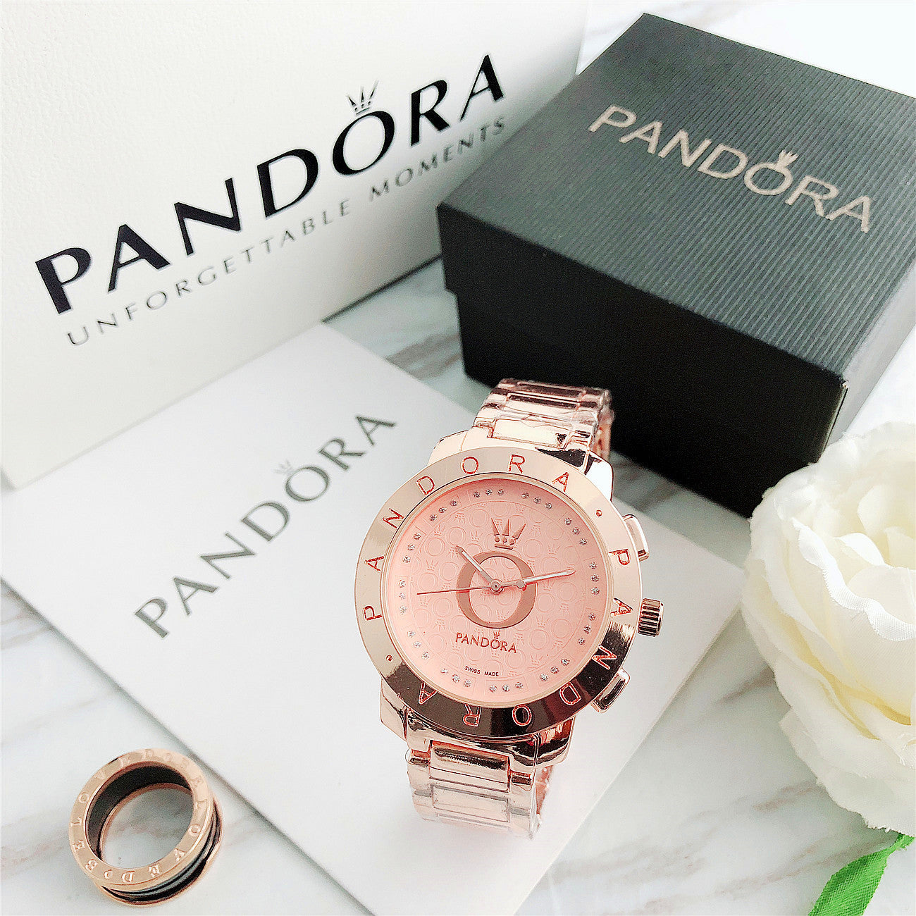 P A N D O R A Amora Marbeli™ – Romance in Time