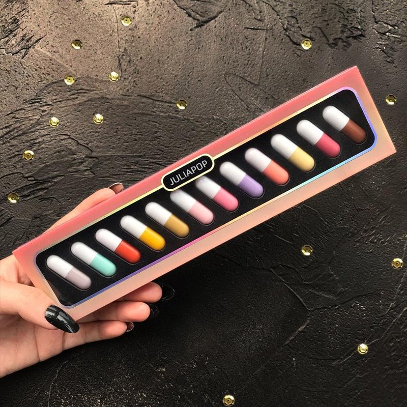 12 Prime Pill Lipsticks Elysian