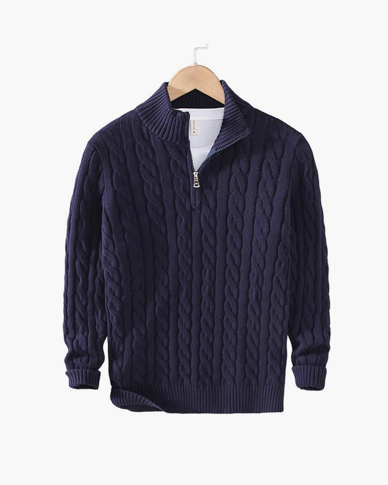 Alpine Comfort Sweater