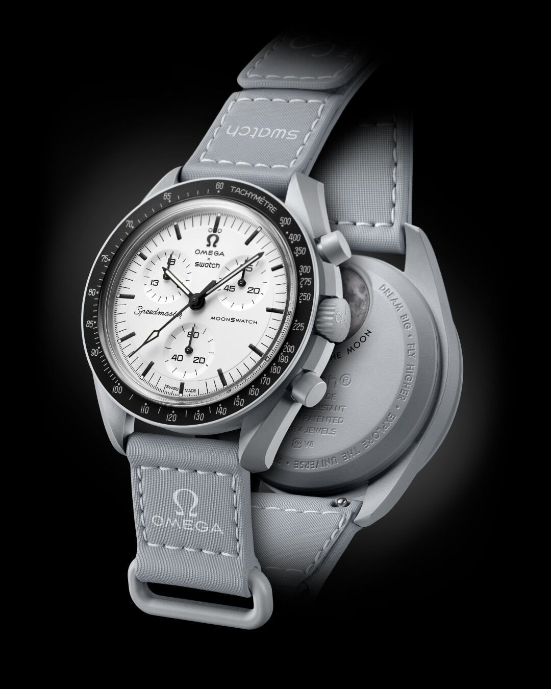 Omega x Swatch MoonSwatch 1965 42mm
