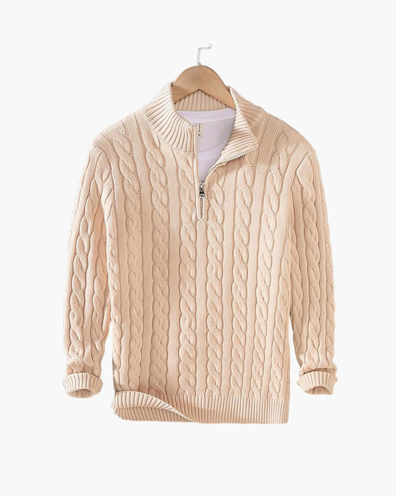 Alpine Comfort Sweater