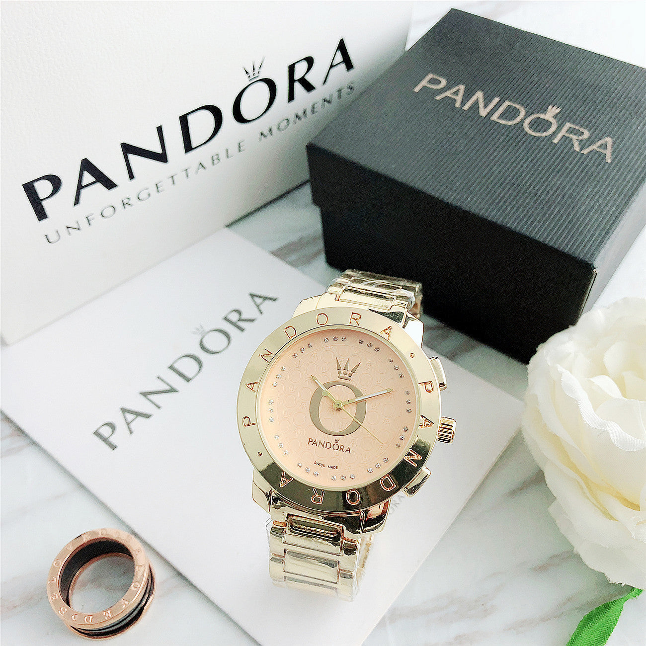 P A N D O R A Amora Marbeli™ – Romance in Time