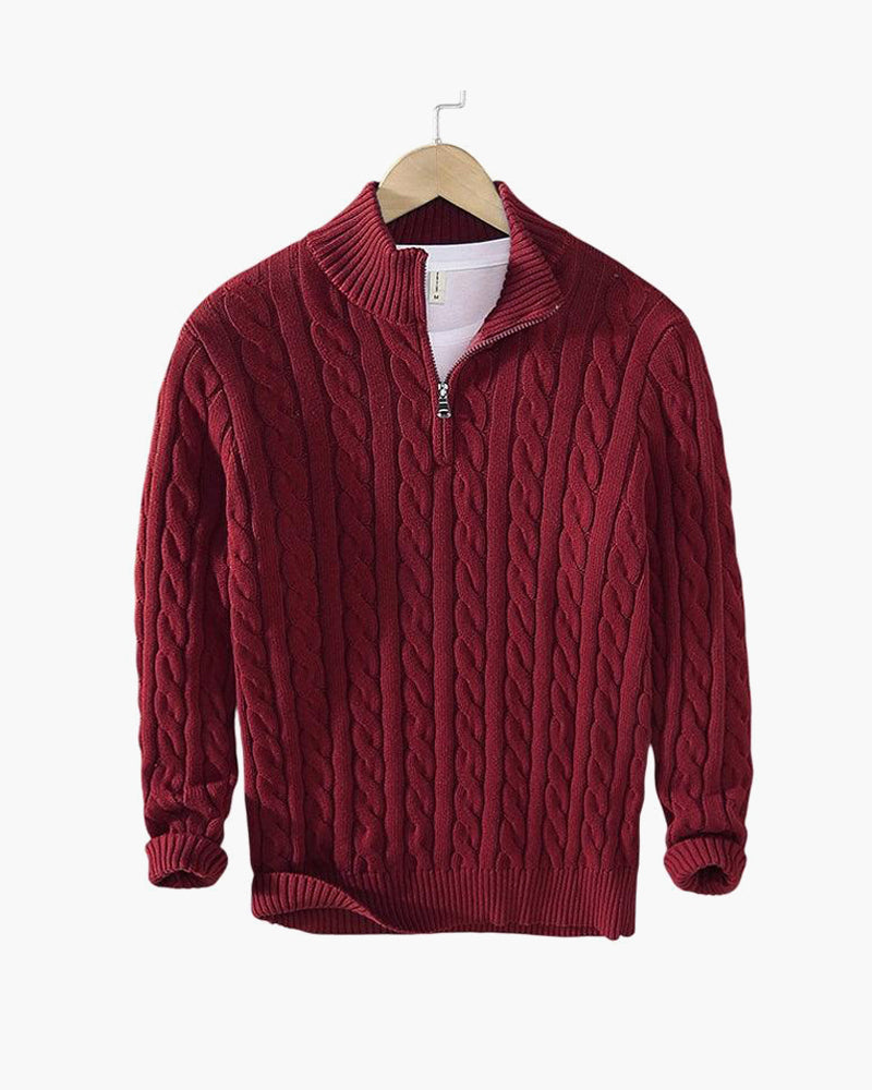 Alpine Comfort Sweater