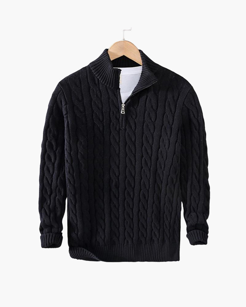 Alpine Comfort Sweater