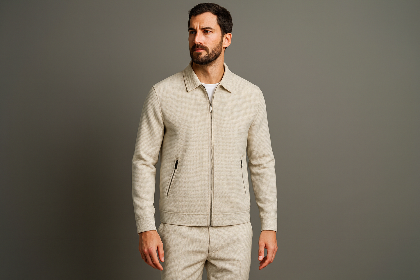 Lucas™ | Stylish Blazer Suit