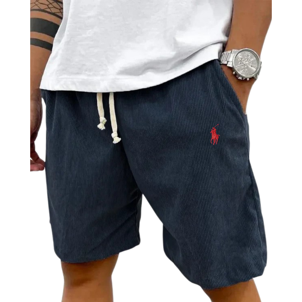 Ralph Lauren – Classic Corduroy Shorts