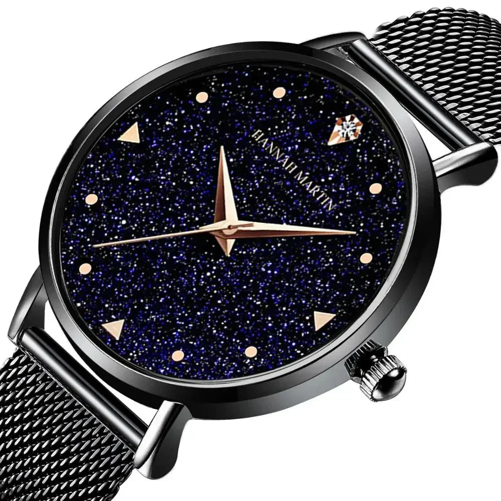 Stella Marbeli™ – Starry Elegance Watch