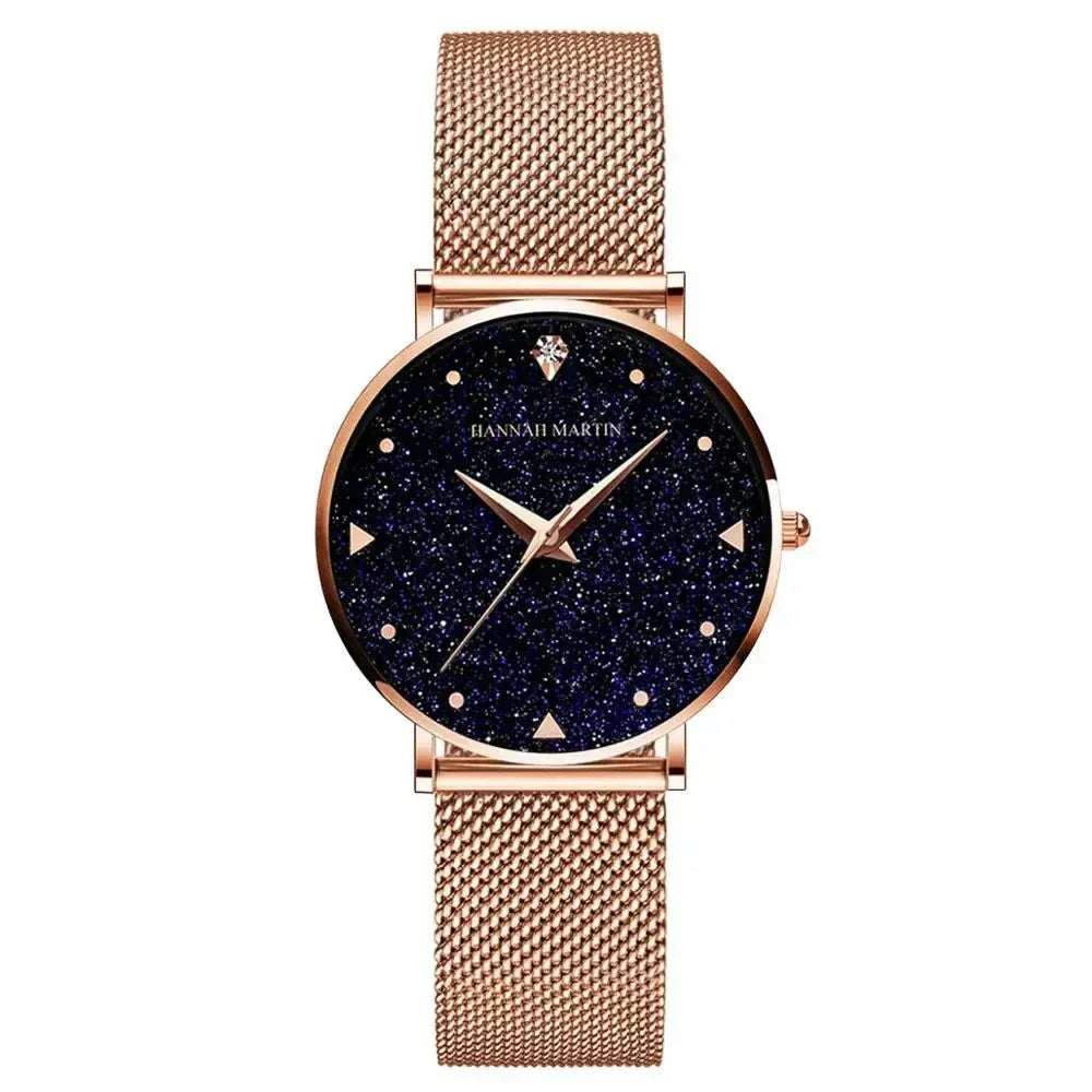 Stella Marbeli™ – Starry Elegance Watch