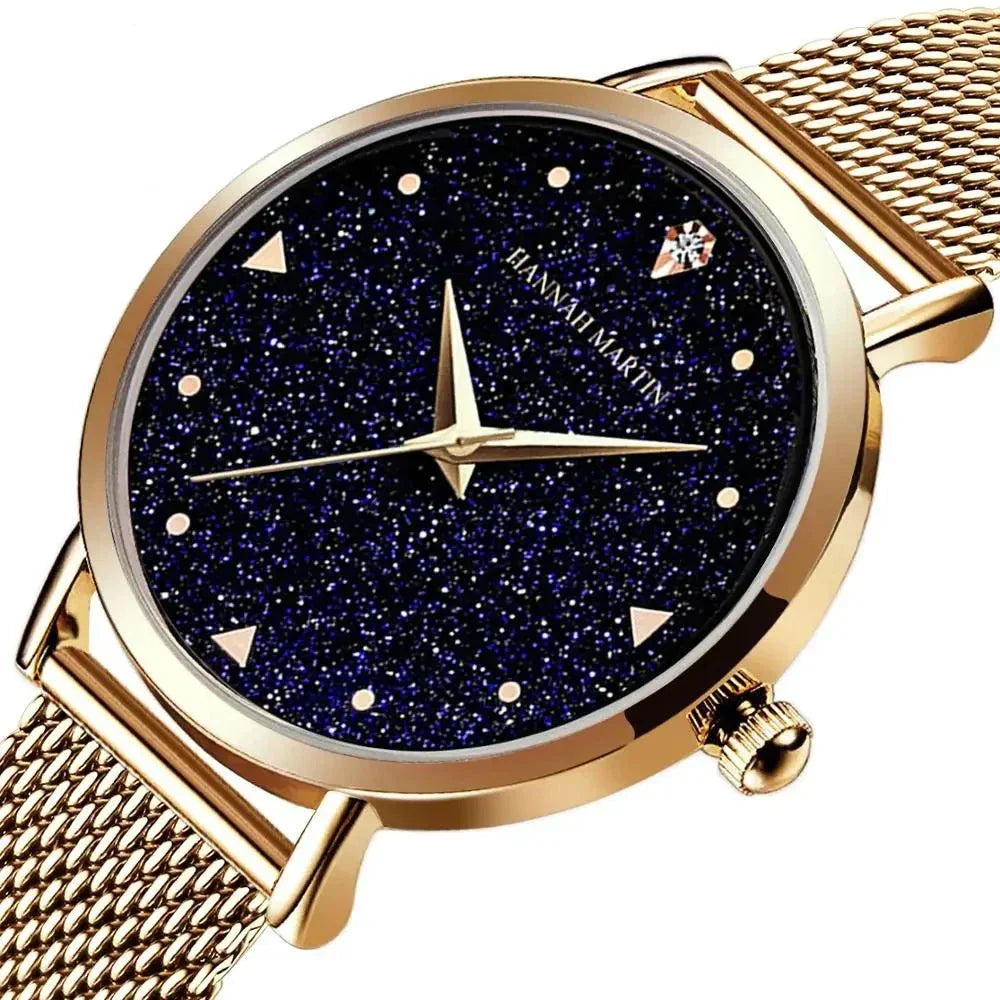 Stella Marbeli™ – Starry Elegance Watch
