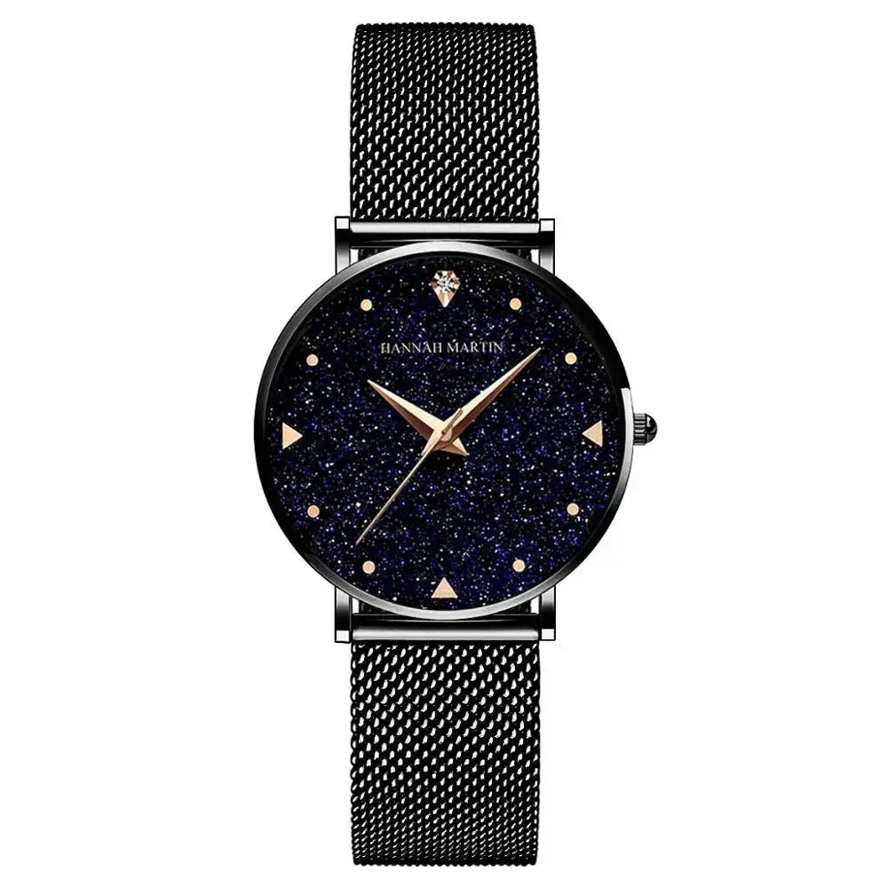 Stella Marbeli™ – Starry Elegance Watch