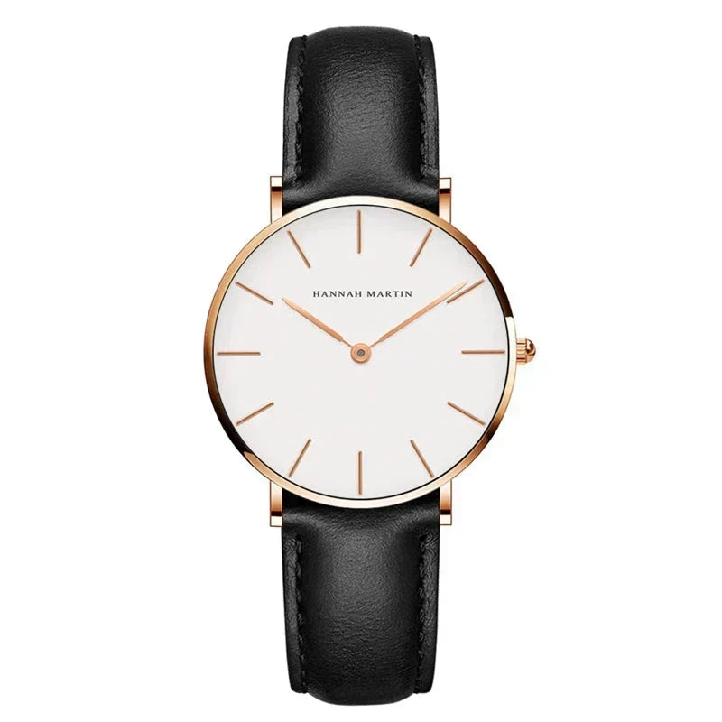 Terra Marbeli™ – Natural Chic Watch Hannah Martin