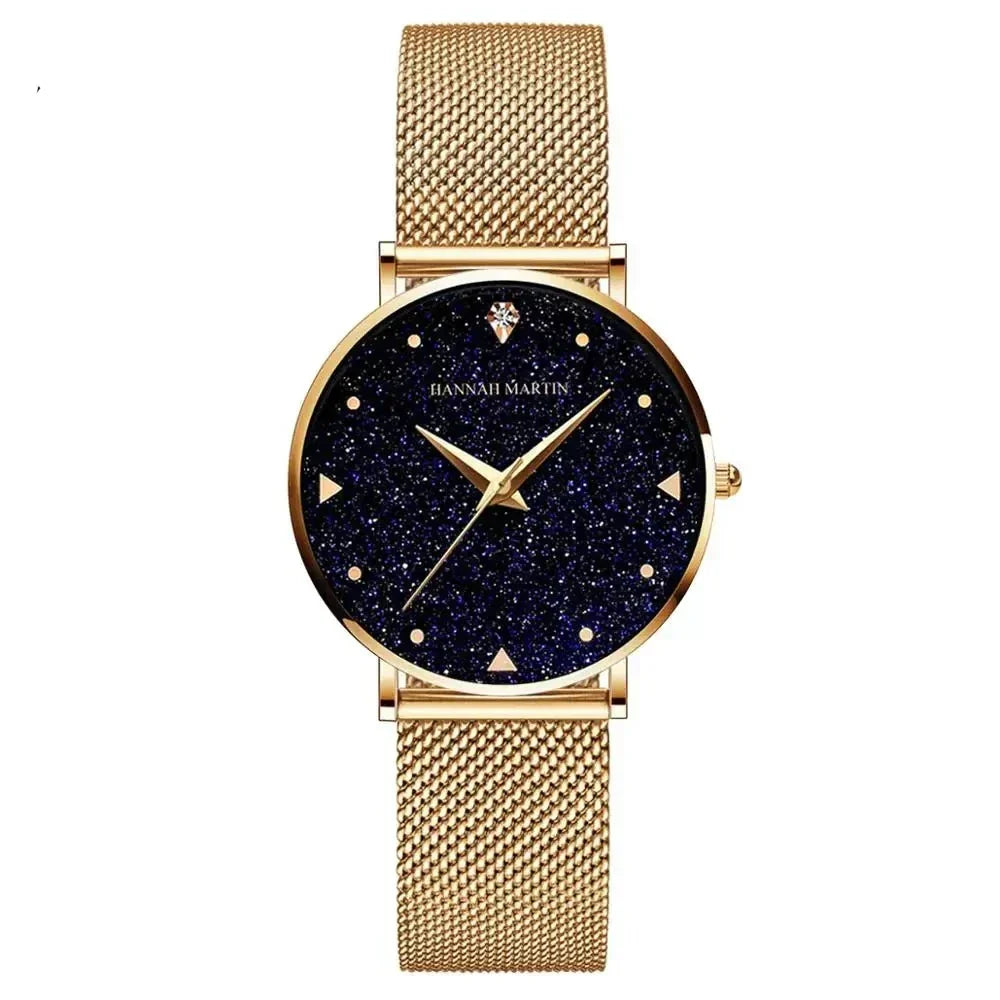 Stella Marbeli™ – Starry Elegance Watch