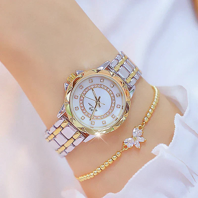 Diva Marbeli™ – Sparkling Power Watch