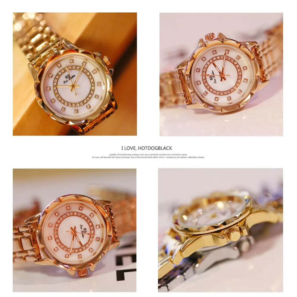 Diva Marbeli™ – Sparkling Power Watch