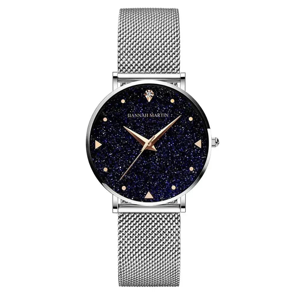 Stella Marbeli™ – Starry Elegance Watch