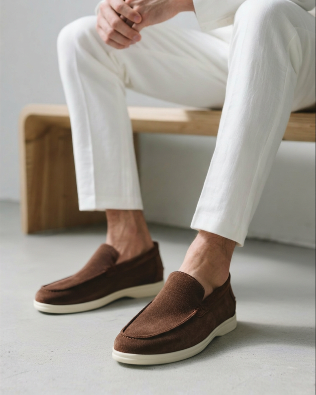 Montclair Loafers
