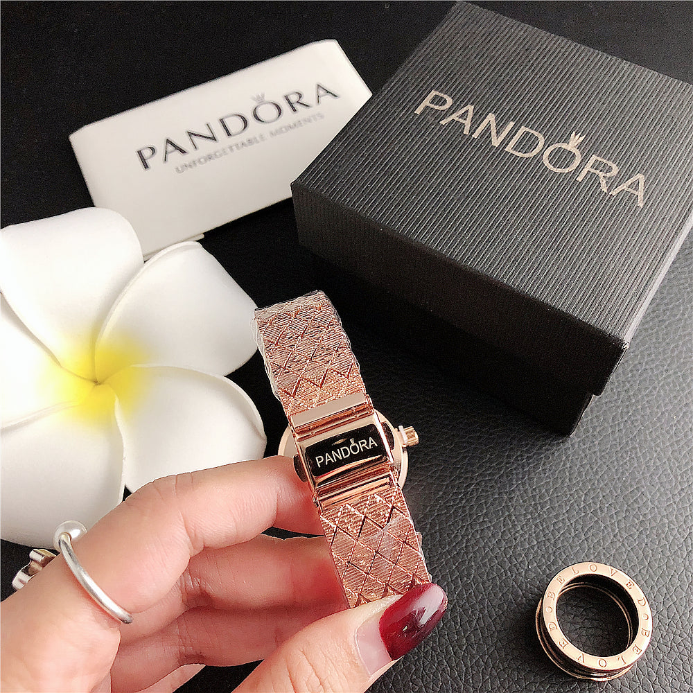 P A N D O R A Royale Marbeli™ – Time Wears Luxury