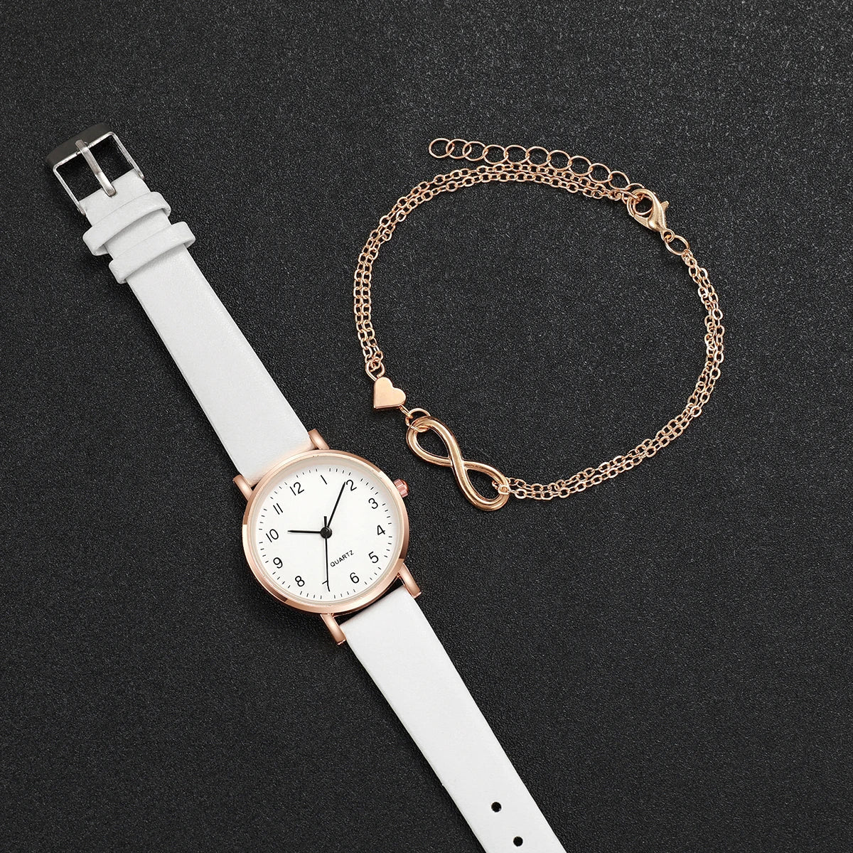 Infinity Love Marbeli™ – Timeless Bond Set