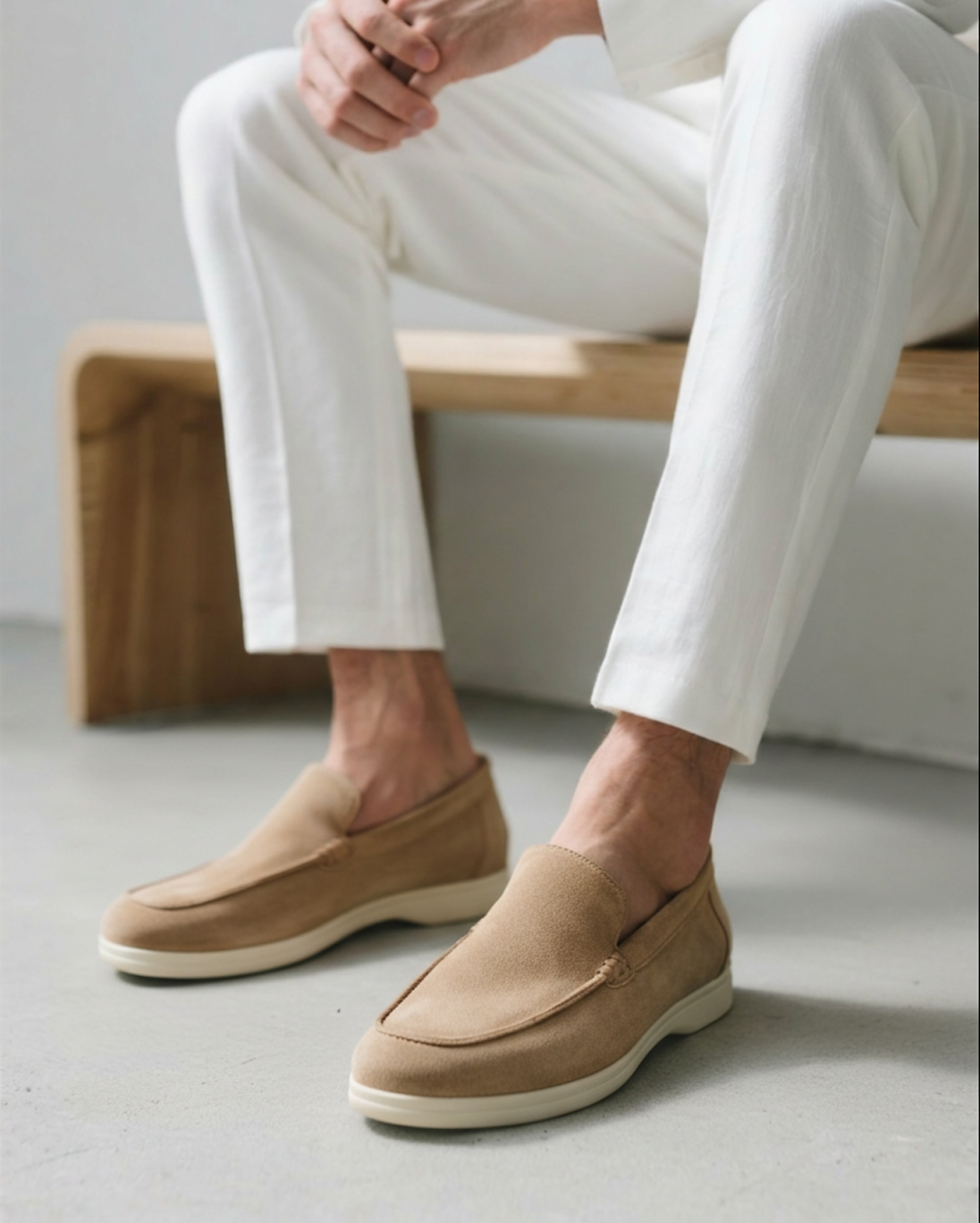 Montclair Loafers