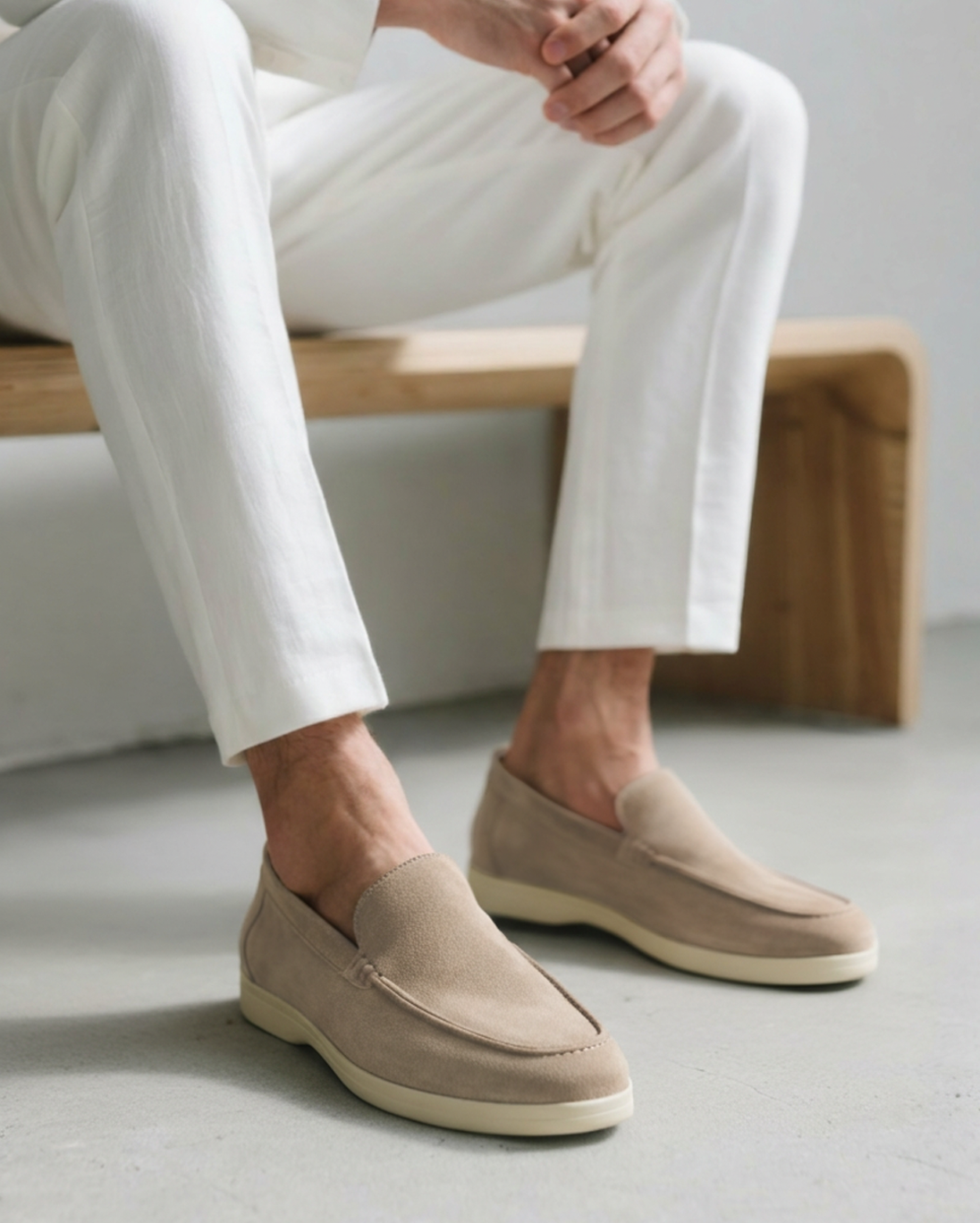 Montclair Loafers