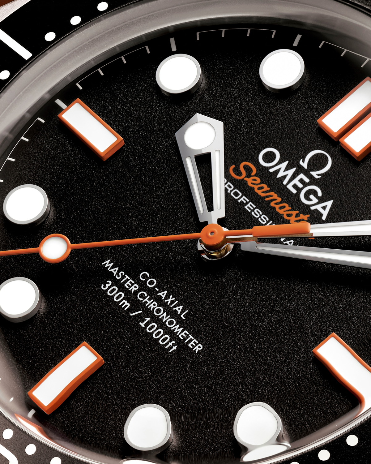 Seamaster Diver 300M 42mm Steel Bracelet