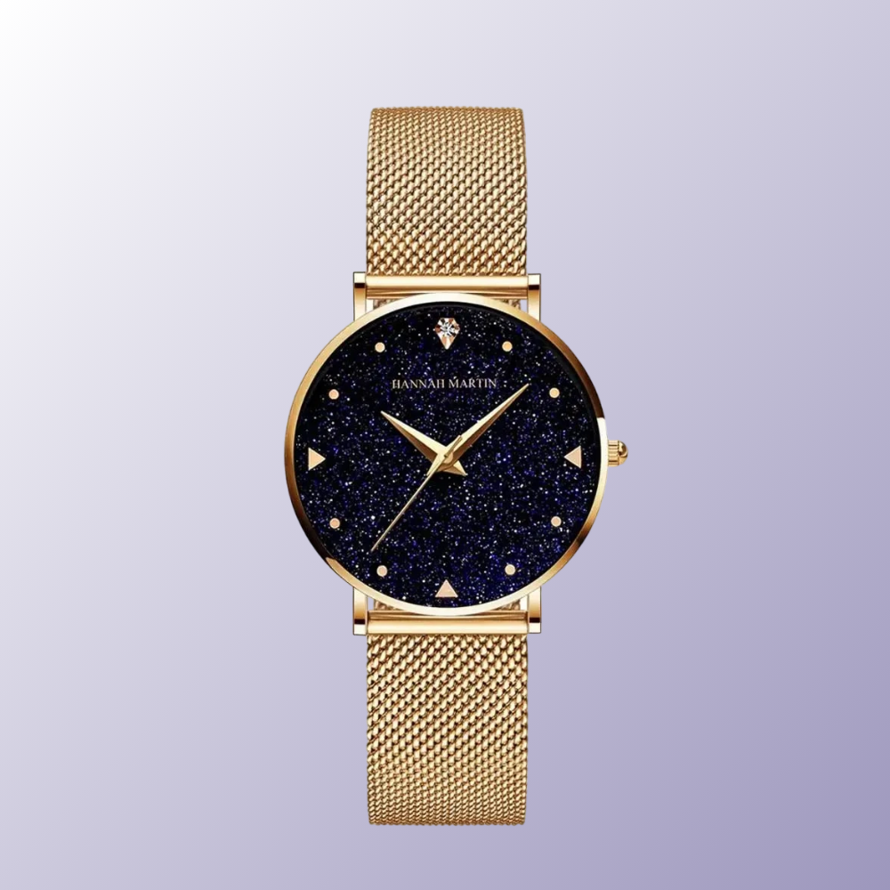 Stella Marbeli™ – Starry Elegance Watch