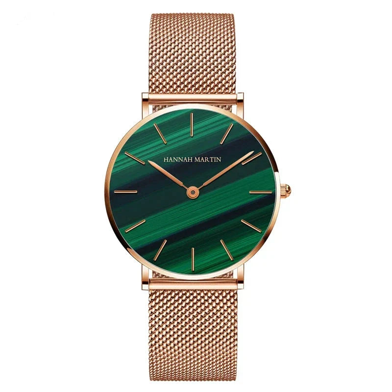 Clair Marbeli™ – Timeless Grace Watch