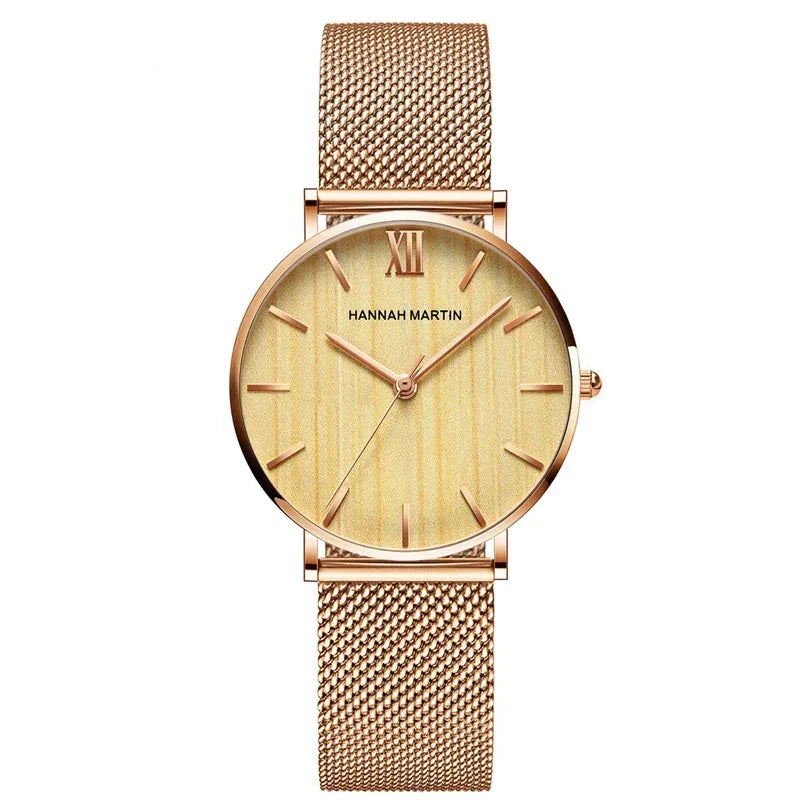 Clair Marbeli™ – Timeless Grace Watch