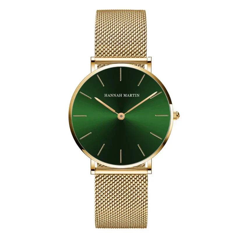 Clair Marbeli™ – Timeless Grace Watch