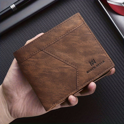 classic men's wallet