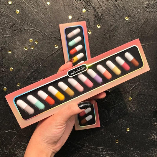12 Prime Pill Lipsticks Elysian