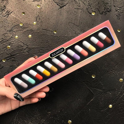 12 Prime Pill Lippenstifte Elysian