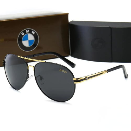 BMW Z4 Polarized Aviator Sunglasses