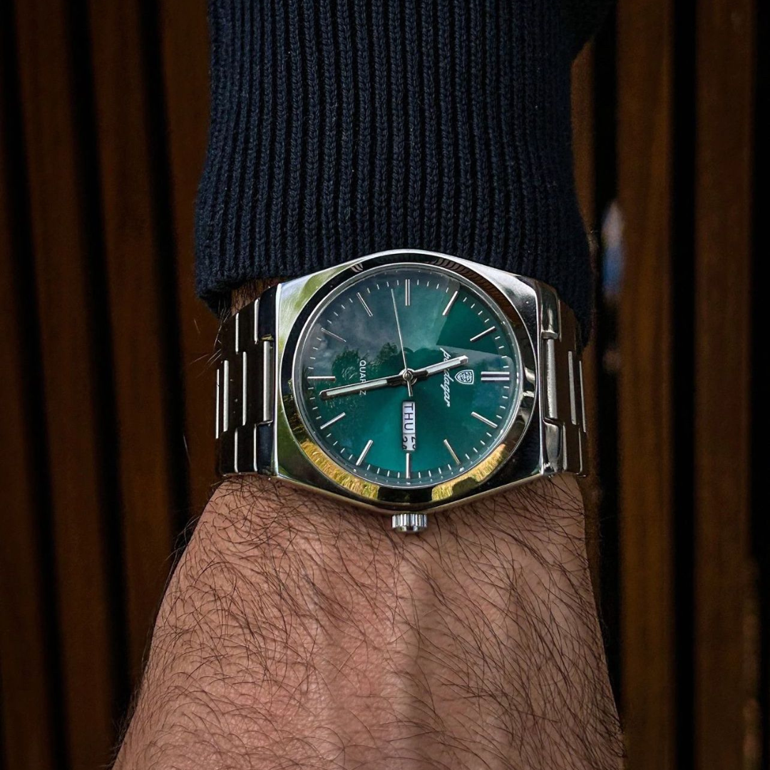 Signature Watch for the Modern Man
