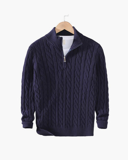Alpine Comfort Sweater
