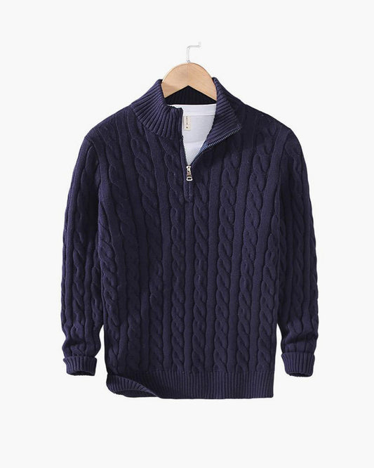 Alpine Comfort Sweater