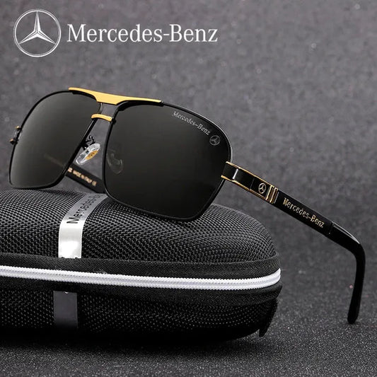 Mercedes-Benz Drive Polarized Navigator Sunglasses
