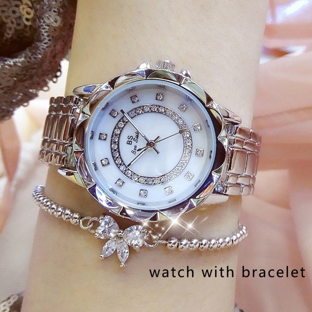 Diva Marbeli™ – Sparkling Power Watch