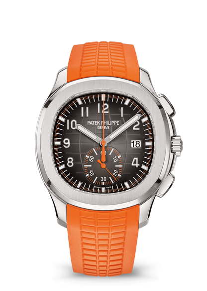 Patek Philippe Aquanaut Chronograph 42.2mm – Black Dial