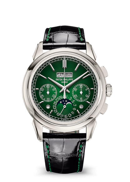 Patek Philippe Perpetual Calendar 41mm – Green