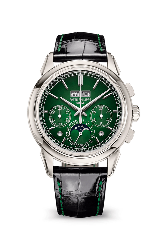 Patek Philippe Perpetual Calendar 41mm – Green