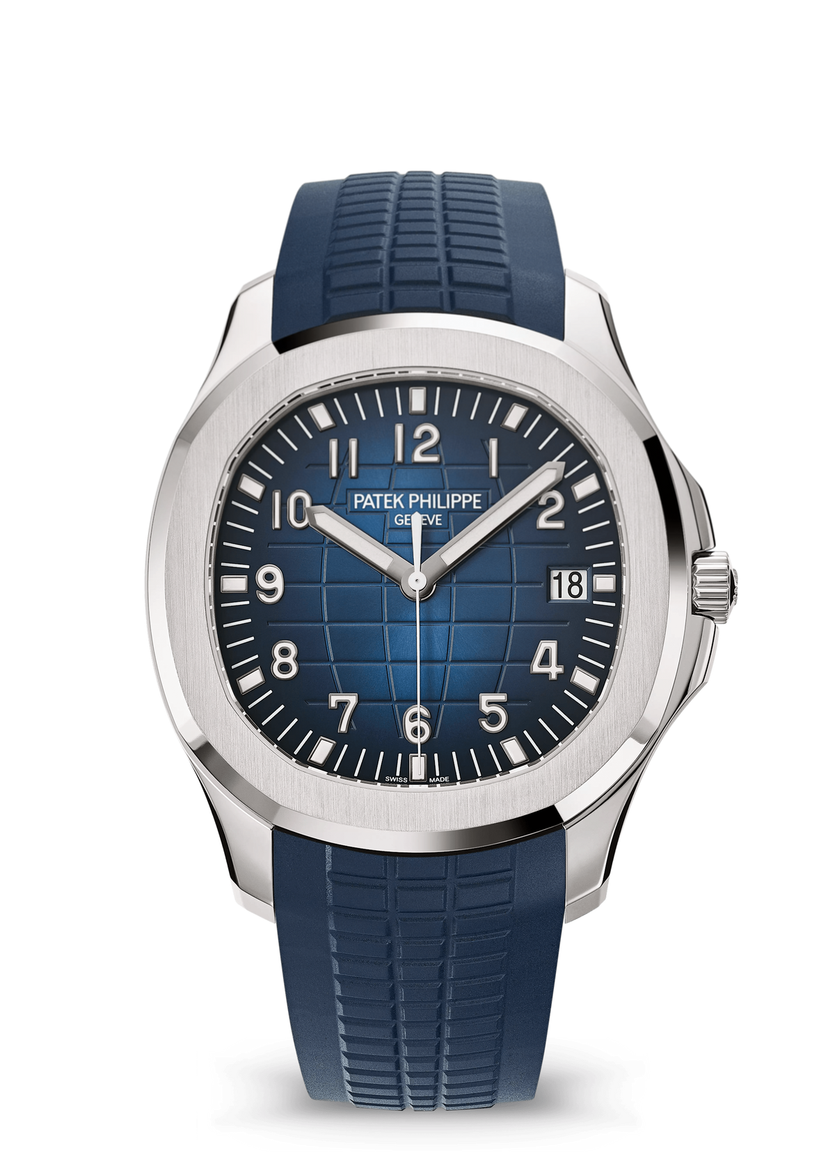 Patek Philippe Aquanaut 42.2mm – Blue Dial