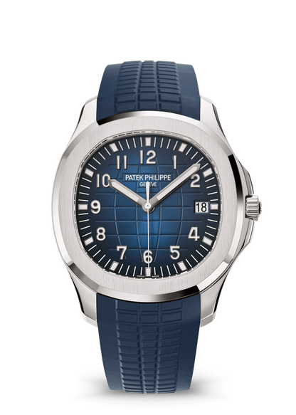 Patek Philippe Aquanaut 42.2mm – Blue Dial