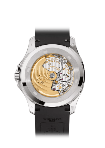 Patek Philippe Aquanaut Date 40.8mm – Black