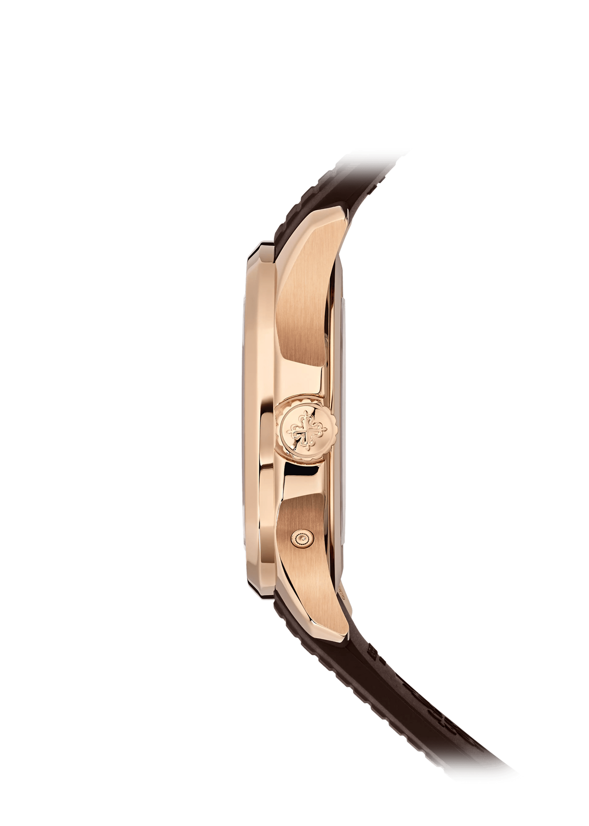 Patek Philippe Aquanaut Travel Time 40.8mm – Rose Gold