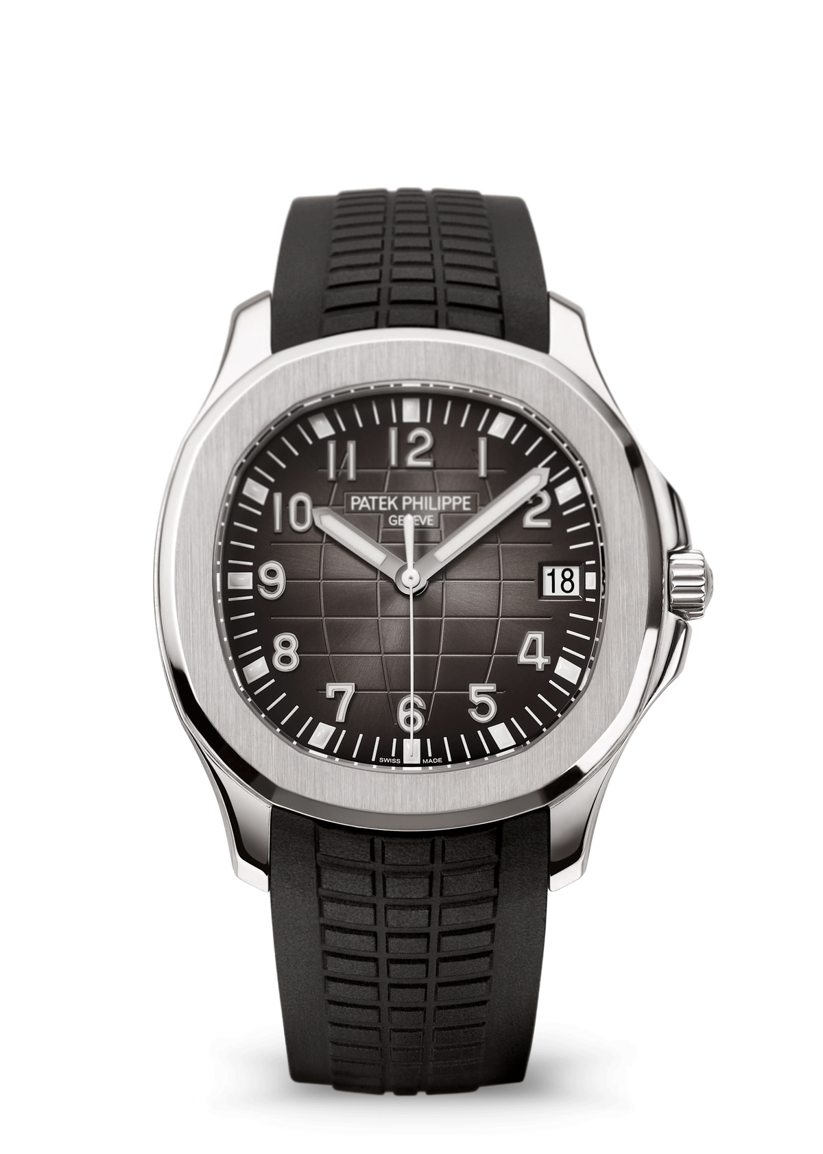 Patek Philippe Aquanaut Date 40.8mm – Black