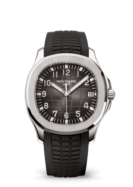 Patek Philippe Aquanaut Date 40.8mm – Black
