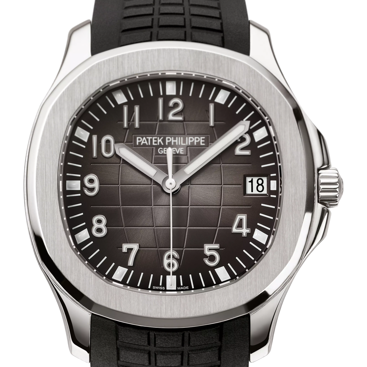 Patek Philippe Aquanaut Date 40.8mm – Black