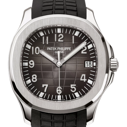 Patek Philippe Aquanaut Date 40.8mm – Black
